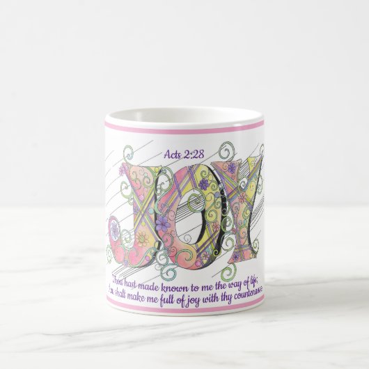 Joy Mug Koffiemok (Center)