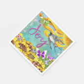 Joy Napkin Servet (Hoek)