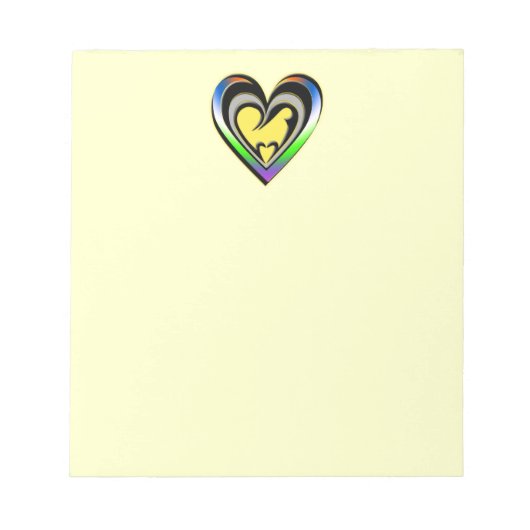 Joy Notitieblok (Voorkant)