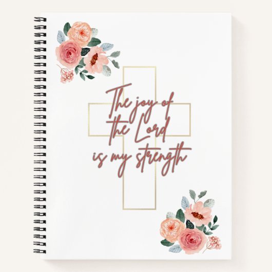 Joy Notitieboek (Voorkant)