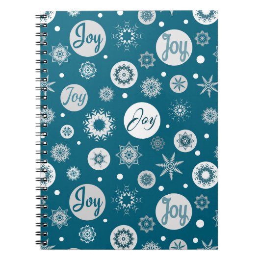 Joy Notitieboek (Voorkant)