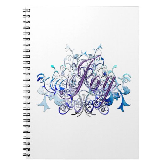 Joy Notitieboek (Voorkant)