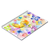 Joy Notitieboek (Linkerzijde)