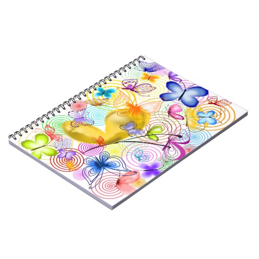 Joy Notitieboek (Linkerzijde)