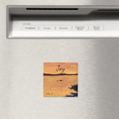 Joy - "Ocean Joy" Magnet door All Joy Art (Insitu (Vaatwasser))