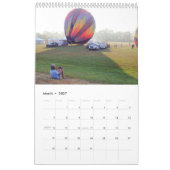 Joy of Balloons 2013 Kalender (Mar 2027)