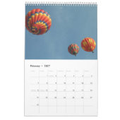Joy of Balloons 2013 Kalender (Feb 2027)