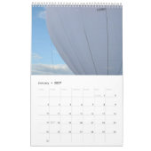 Joy of Balloons 2013 Kalender (Jan 2027)