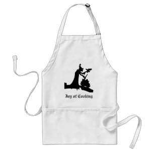 Joy of Cooking Standaard Schort