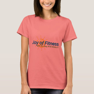 Joy of Fitness - Ringer T-Shirt