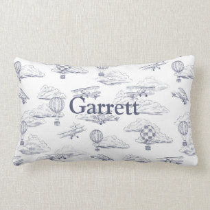 Joy of Flight -  Aviation Kussen