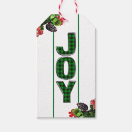Joy of Giving Gift Label Cadeaulabel