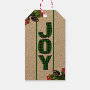 Joy of Giving Gift Label Cadeaulabel