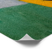 Joy of Life - Abstract Classic van Robert Delaunay Poster (Hoek)