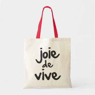 Joy of Life Canvas tas