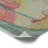 Joy of Life (na Matisse) Poster (Hoek)