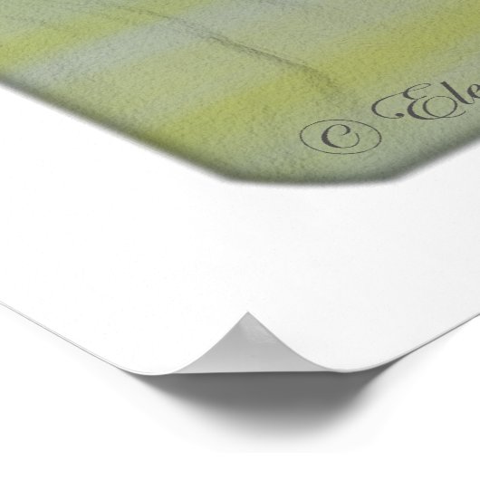 Joy of Life Poster (Hoek)