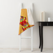 Joy of life sherpa deken (In situ)