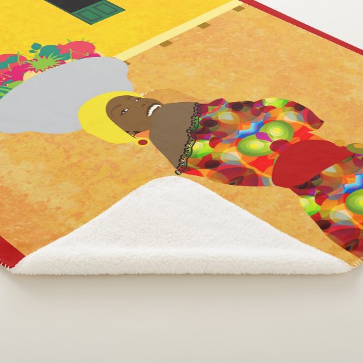 Joy of life sherpa deken (3/4)