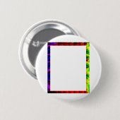 Joy of Love_ Ronde Button 5,7 Cm (Voorkant /achterkant)