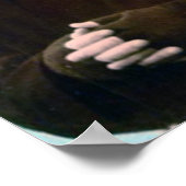 JOY OF PADRE PIO POSTER (Hoek)