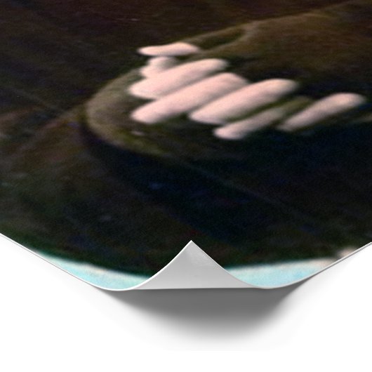 JOY OF PADRE PIO POSTER (Hoek)