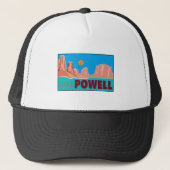 JOY OF POWELL TRUCKER PET (Voorkant)
