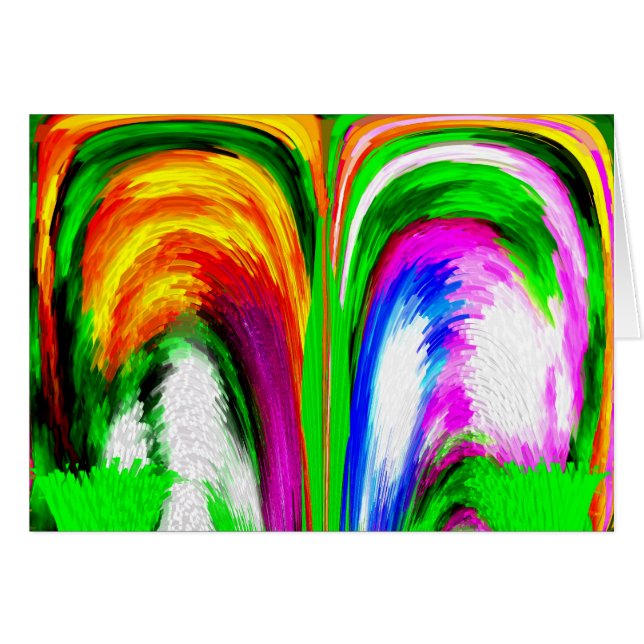 Joy of Springtime (Voorkant Horizontaal)