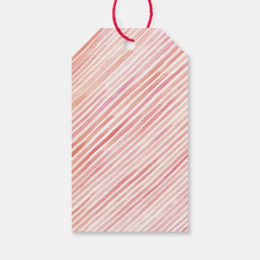 Joy of the Feestdagen Cadeaulabel (Achterkant)