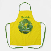 JOY OF THE LORD Christelijk Schort (Voorkant)