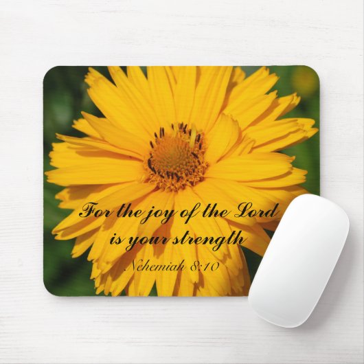 Joy of the Lord Muismat (Met muis)