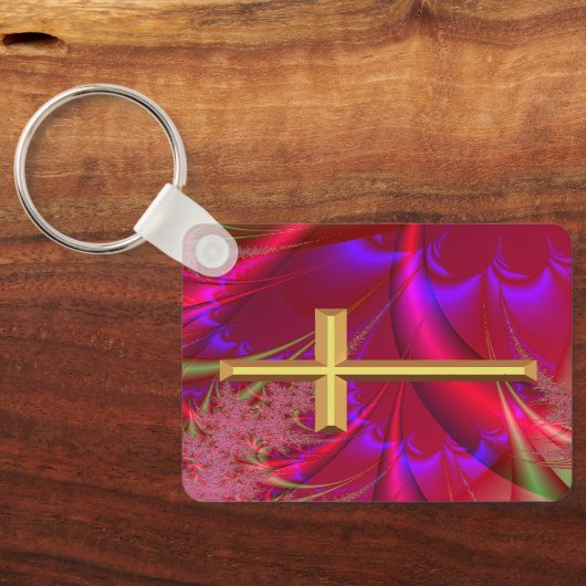 Joy of the Lord Sleutelhanger (Achterkant)