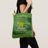 JOY OF THE LORD TOTE BAG (Dichtbij)