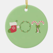 Joy Ornament (Voorkant)
