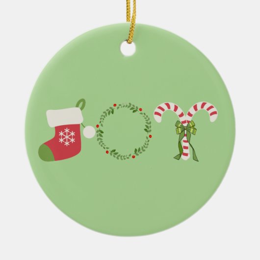 Joy Ornament (Voorkant)