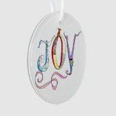 Joy Ornament (voorkant)