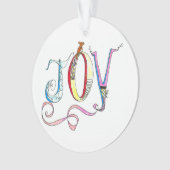 Joy Ornament (voorkant)