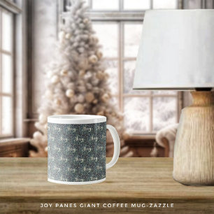 Joy Panes Grote Koffiekop