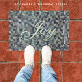 Joy Panes II Deurmat