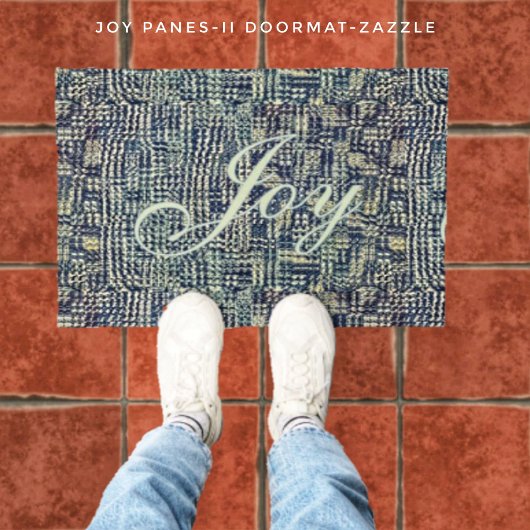 Joy Panes II Deurmat