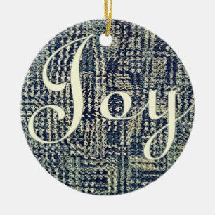 Joy Panes Keramisch Ornament
