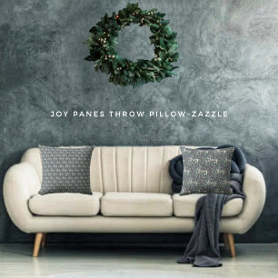 Joy Panes Kussen