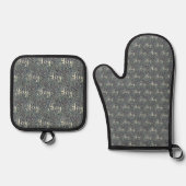 Joy Panes Ovenwant & Pannenlap Set (Voorkant)