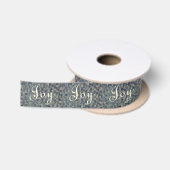 Joy Panes Satijnen Lint (Spoel)