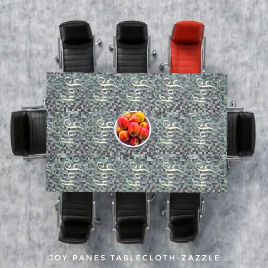 Joy Panes Tafelkleed