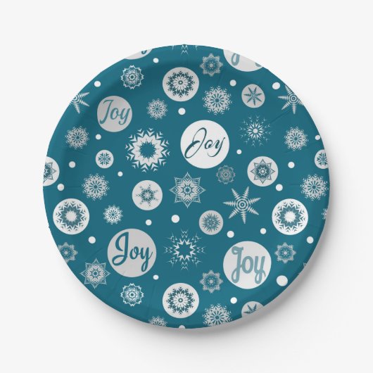 Joy Papieren Bordje (Voorkant)