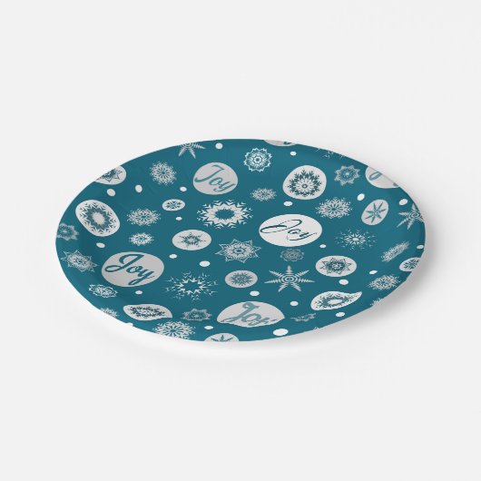 Joy Papieren Bordje (Gekanteld)