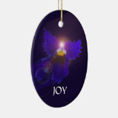 Joy & Peace Angel Ornament (Rechts)