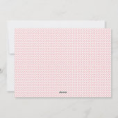 Joy Peace Love Banner 3-Photo Holiday Feestdagenkaart (Achterkant)