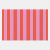 Joy Peace Love vakantie inpakpapier Vel (Voorkant 3)